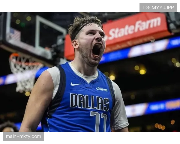 东契奇场均得分领跑联盟，球权集中体现核心价值